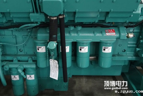 1000KW重庆康明斯