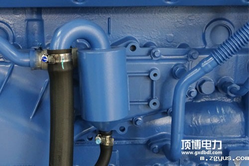 柴油发动机检修技术:冷冻液进入油底壳能修好吗?