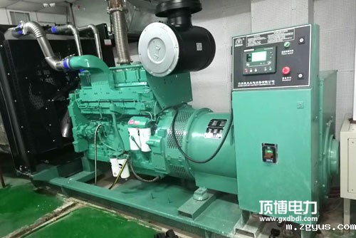 医院用的600千瓦发电机