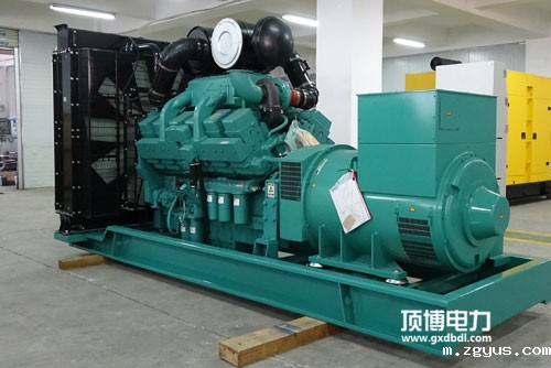 康明斯柴油发电机