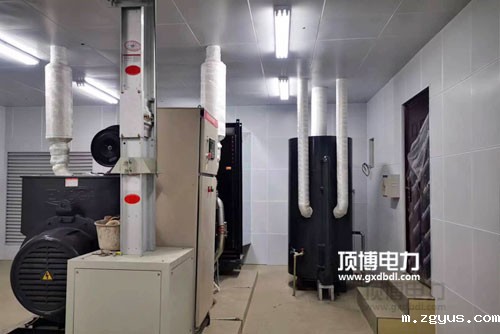 柴油发电机组千分尺