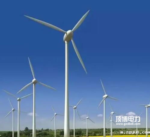 风力发电机