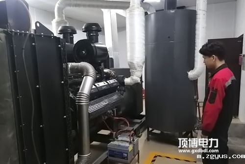 发电机生产厂家