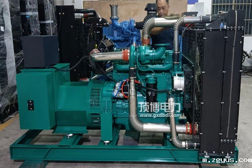 200KW发电机