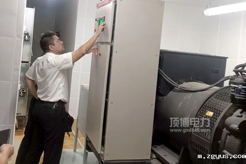 柴油发电机400千瓦