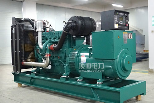 做好预防性维护延长柴油发电机组机械寿命,降低成本