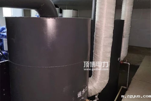 西门子250千瓦发电机