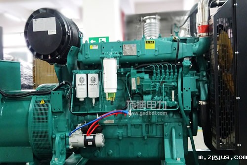 潍柴发电机组