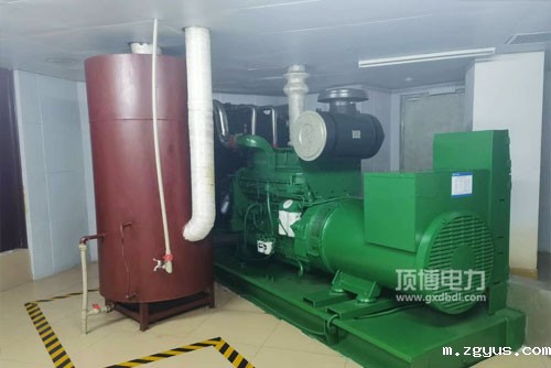 康明斯柴油发电机