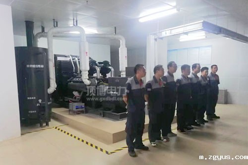采矿与电信行业需要用柴油发电机