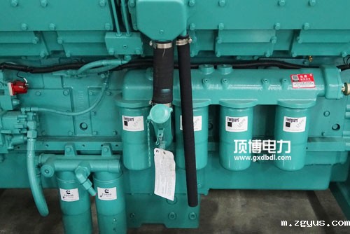 康明斯柴油发电机