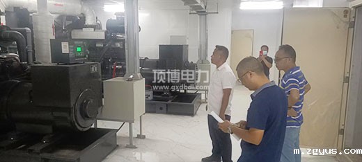 柴油发电机