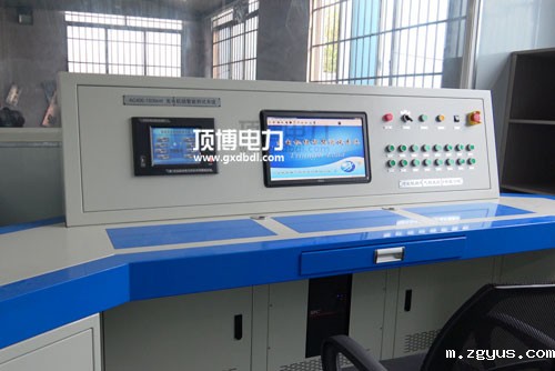 柴油发电机负载测试设备