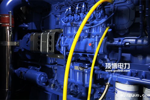 玉柴柴油机