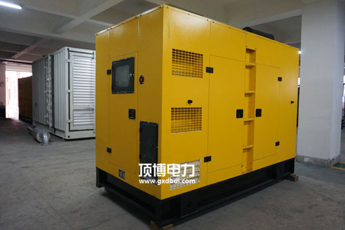 发电机组