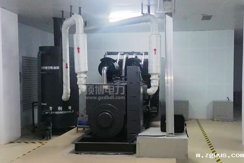 800千瓦的上柴柴油机