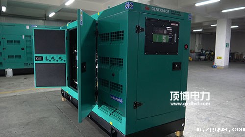 柴油发电机静音箱