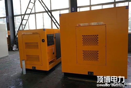 低噪音发电机静音发电机必威中文官网电话电力