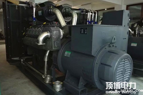 无动柴油发电机