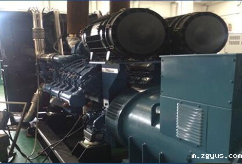 潍柴发电机型配套常用发电机组