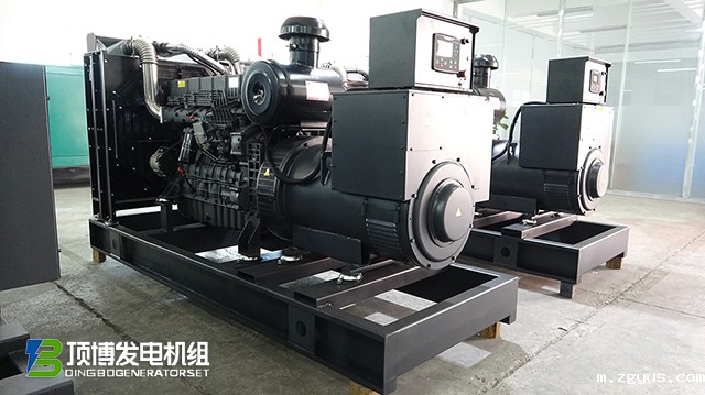 柴油发电机租赁