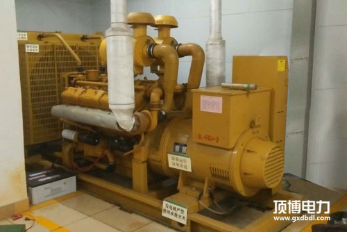 康明斯柴油发电机组机油怎么储存?