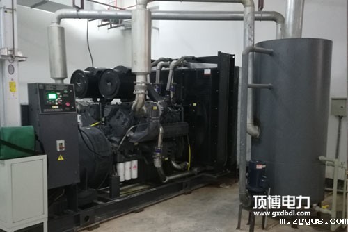 400KW上柴发电机