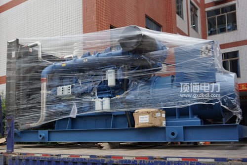 柴油发电机组喷油泵不供油怎么回事?