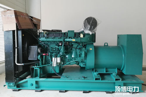 避免拉缸,柴油发电机怠速时间不能超5分钟
