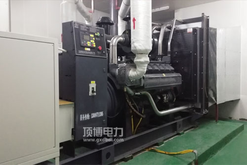 柴油发电机组增压器的工作原理是咋样的?