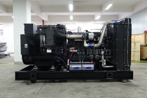 柴油发电机组一台大概是在什么价位