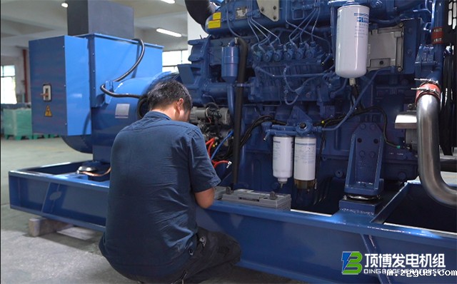 柴油发电机维护保养指南