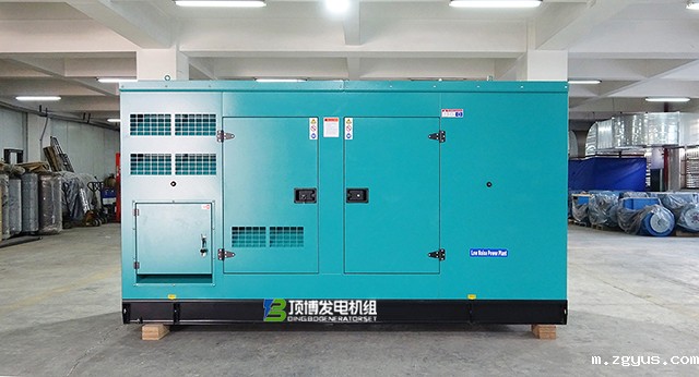 200KW沃尔沃静音-正面1 拷贝