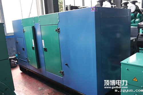 静音柴油发电机