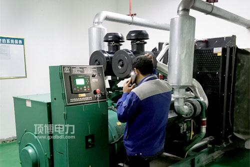 电力柴油发电机组