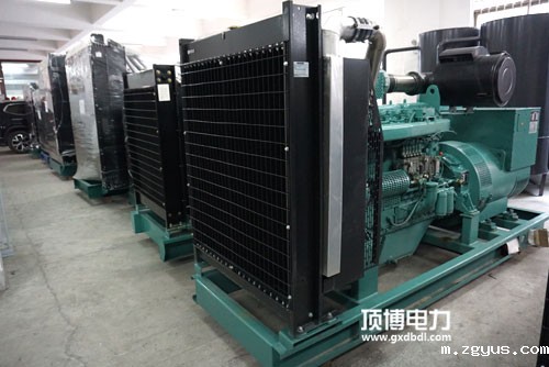 玉柴500千瓦柴油发电机多少钱？500千瓦发电机组参数