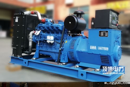 200kw玉柴发电机