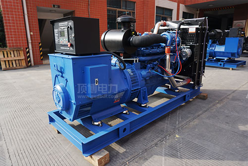 云平台可实现手机和电脑远程掌控柴油发电机组