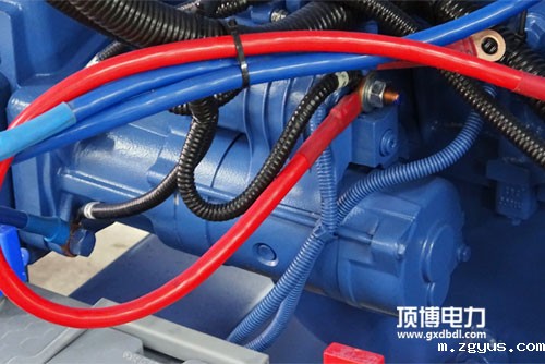 全自动柴油发电机有哪几种自我保护功能？