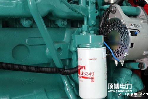 水冷却方式如何在柴油发动机工作达到散热的？