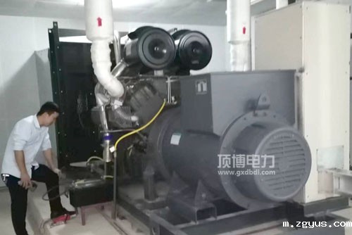 柴油发电机组价格