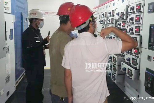 柴油发电机组