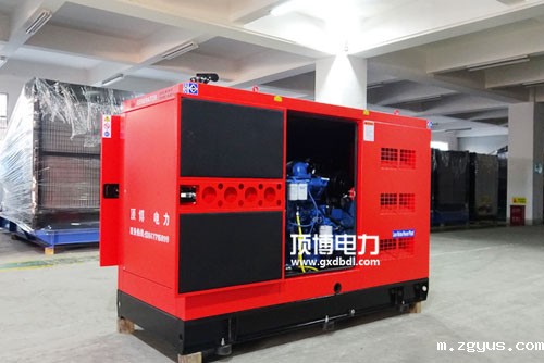 柴油发电机100KW