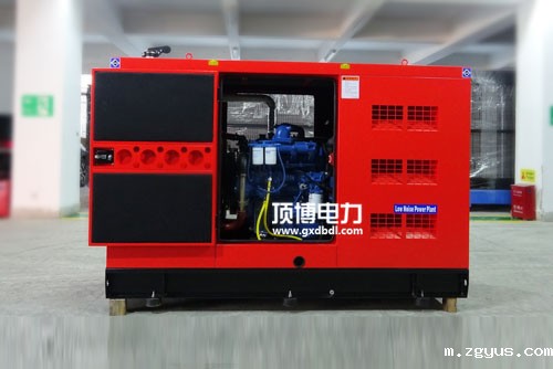 静音柴油发电机组