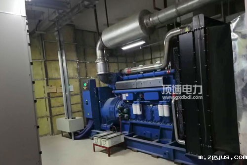 200KW柴油发电机