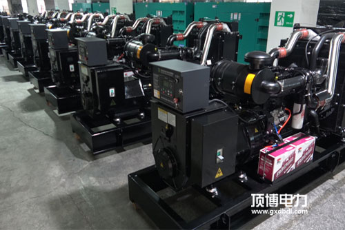 柴油发电机