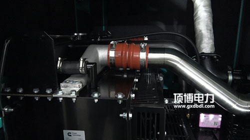 电力柴油发电机