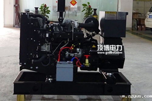 广西某供电公司应急装备购置必威中文官网电话电力品牌16台5KW汽油发电机组
