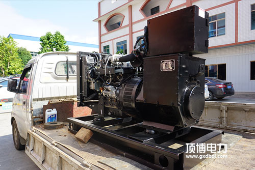大型柴油发电机