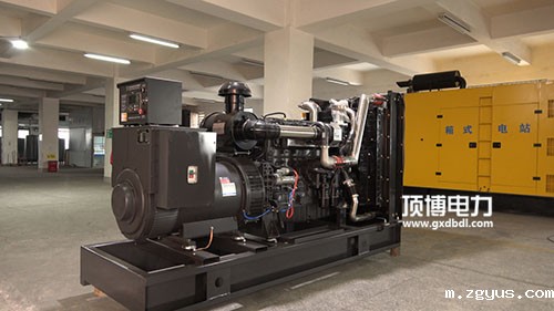 上海斯坦福S9系列发电机